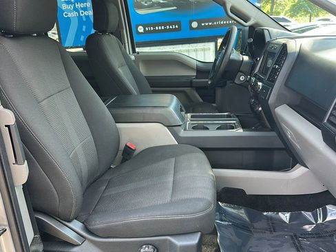 Used 2018 Ford F150 XL w/ Equipment Group 101A Mid AWD/4WD image 19
