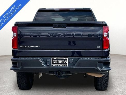 Used 2023 Chevrolet Silverado 1500 LT Trail Boss w/ Protection Package AWD/4WD image 5