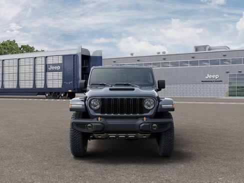 New 2025 Jeep Gladiator Mojave w/ Convenience Group AWD/4WD image 7