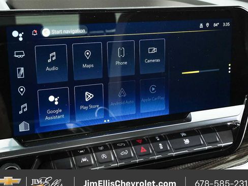 New 2026 Chevrolet Silverado 1500 RST w/ RST Select Package AWD/4WD image 13