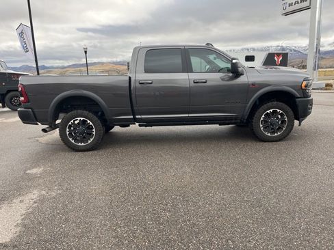 Used 2024 RAM 2500 Rebel w/ Safety Group image 2