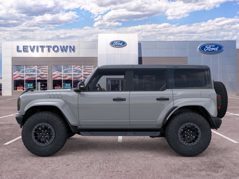 New 2026 Ford Bronco Raptor AWD/4WD image 3
