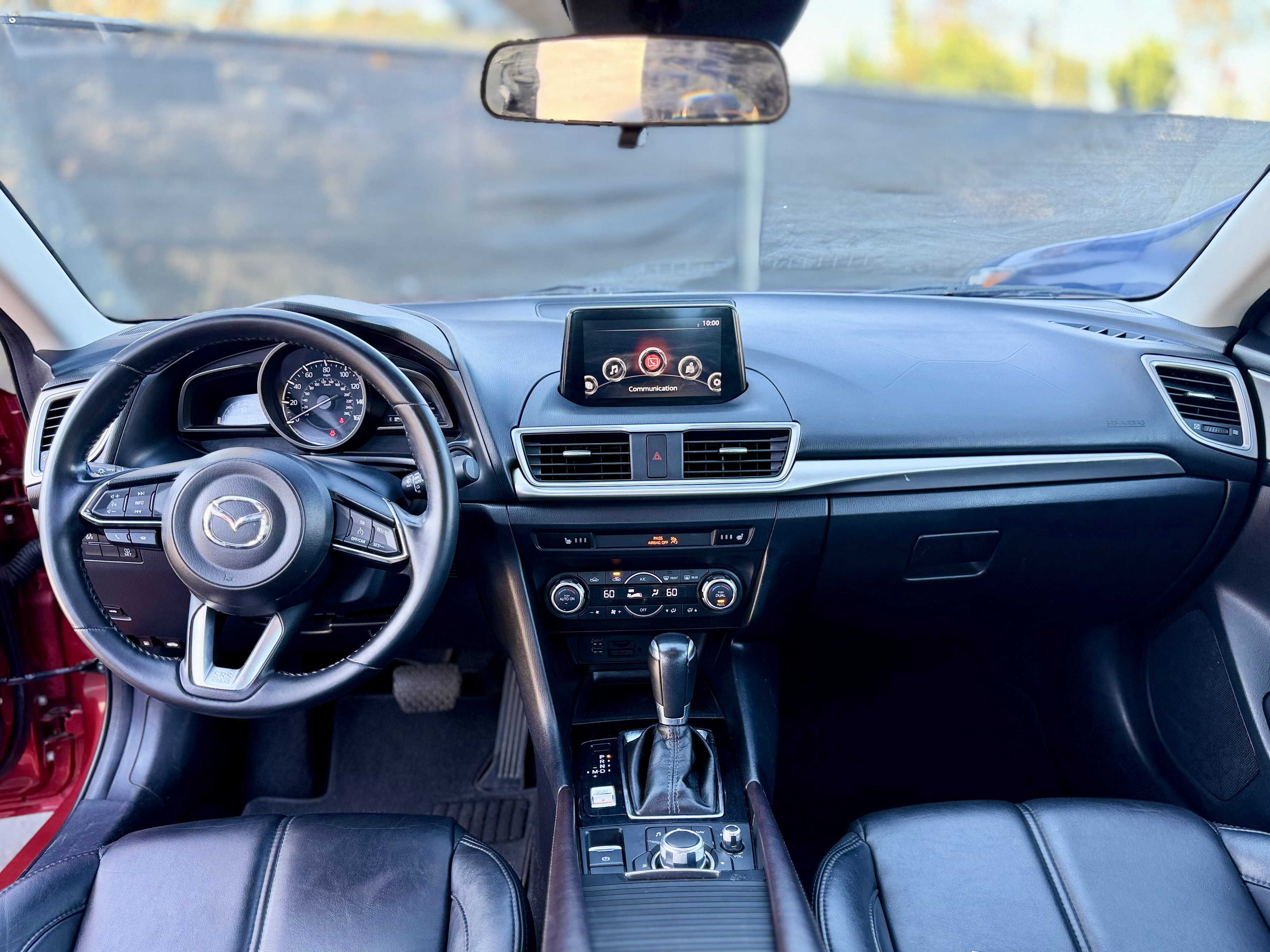 Used 2018 MAZDA MAZDA3 Touring FWD image 20