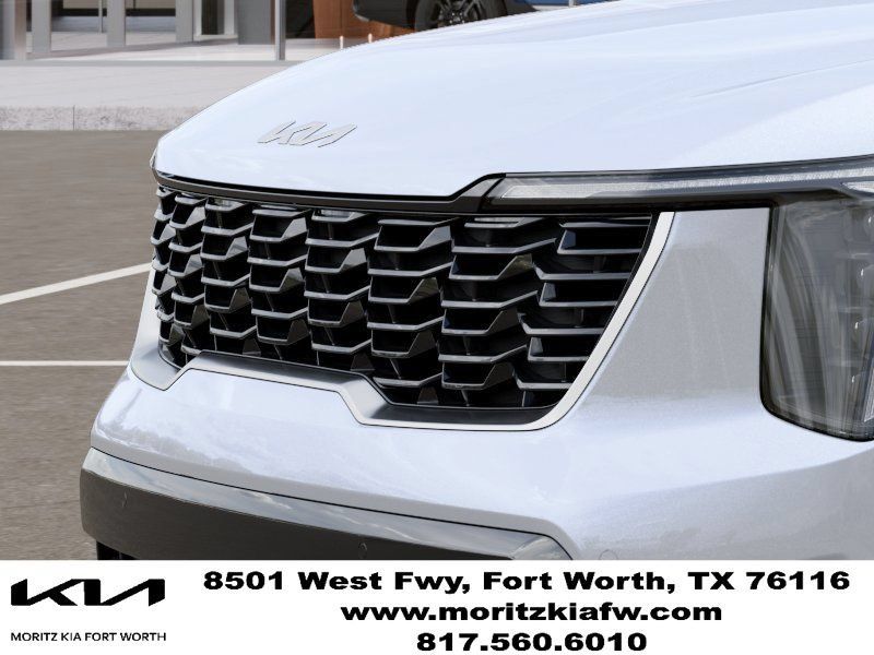 New 2026 Kia Sorento S w/ S Panoramic Sunroof Package FWD image 12