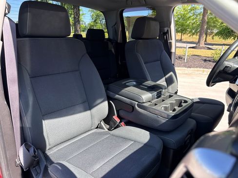Used 2016 Chevrolet Silverado 1500 LT w/ All Star Edition AWD/4WD image 33