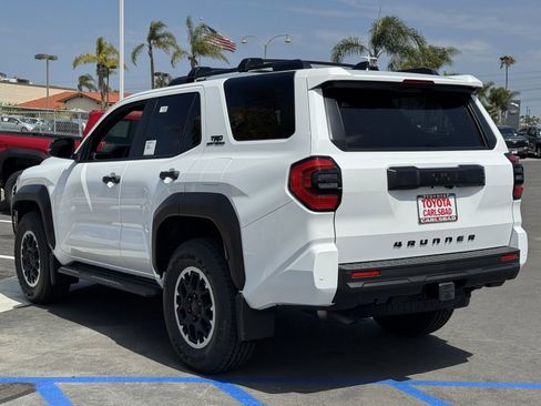 New 2026 Toyota 4Runner TRD Off-Road AWD/4WD image 12