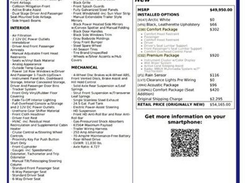 Used 2023 Mercedes-Benz Sprinter 3500 image 15