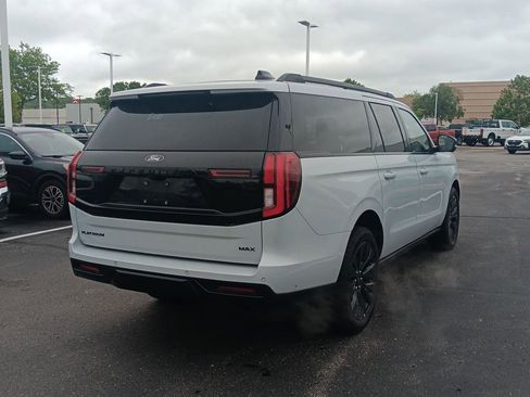 Used 2025 Ford Expedition Max Platinum w/ Stealth Appearance Package AWD/4WD image 6