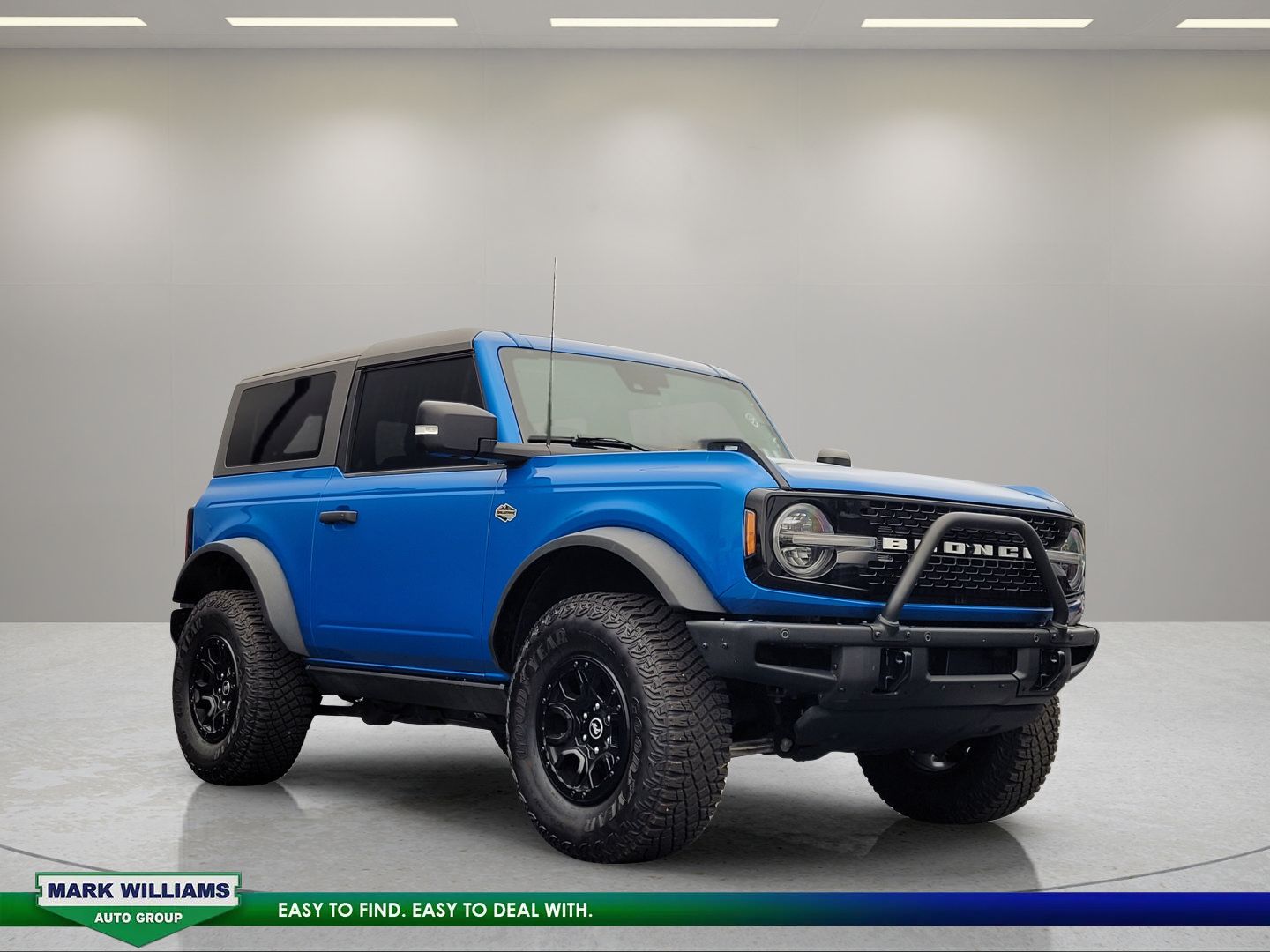 Used 2023 Ford Bronco Wildtrak AWD/4WD image 1