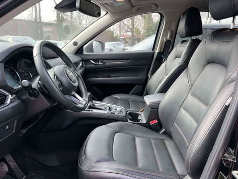 Used 2023 MAZDA CX-5 AWD 2.5 S w/ Premium Package image 11