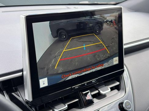 Used 2026 Toyota Corolla Cross AWD Hybrid w/ Convenience Package image 18