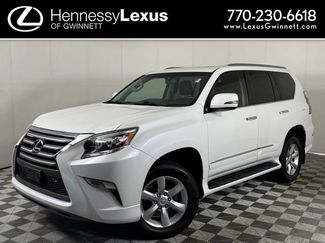 Used 2015 Lexus GX 460 AWD/4WD 360° Tour