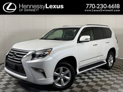 Used 2015 Lexus GX 460 AWD/4WD image 1