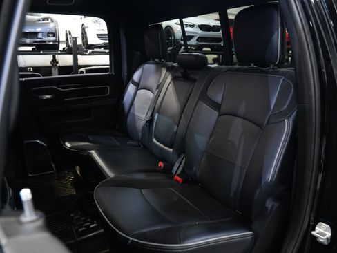 Used 2022 RAM 2500 Laramie AWD/4WD image 36