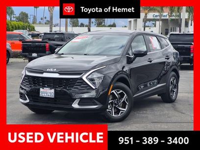 Used 2025 Kia Sportage LX