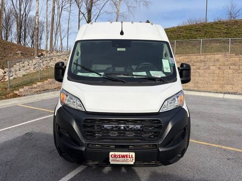 Used 2024 RAM ProMaster 3500 w/ Power Group image 12
