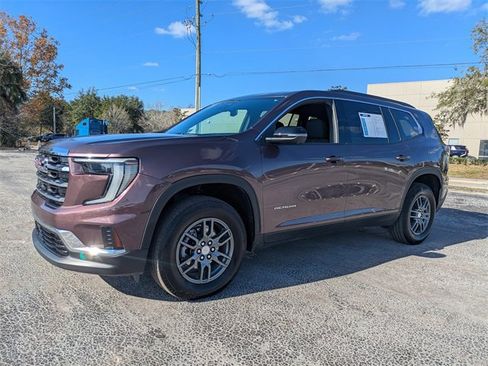 Certified 2025 GMC Acadia Elevation image 8