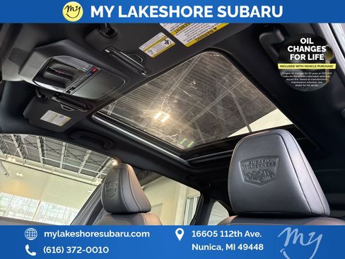 New 2026 Subaru Forester Wilderness AWD/4WD image 22