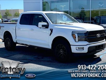 Used 2025 Ford F150 Platinum w/ Equipment Group 702A High