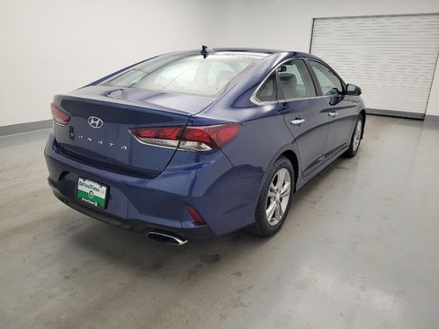 Used 2018 Hyundai Sonata SEL FWD image 9