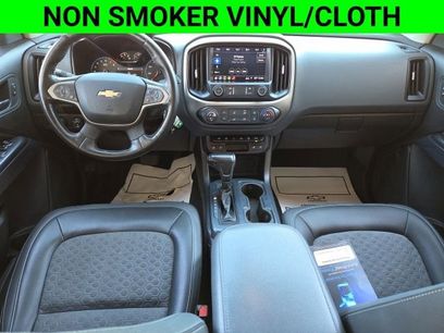 Used 2019 Chevrolet Colorado Z71
