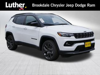 New 2026 Jeep Compass Limited video 1