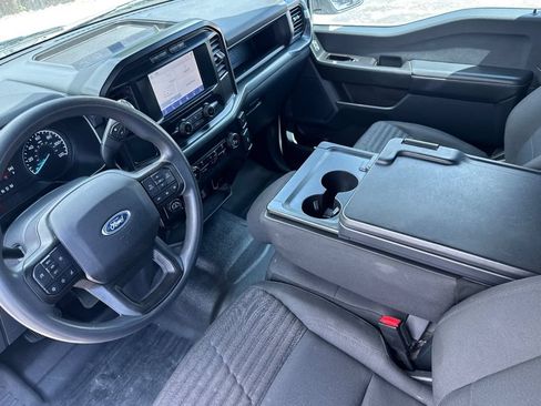 Used 2023 Ford F150 XL w/ STX Appearance Package AWD/4WD image 10