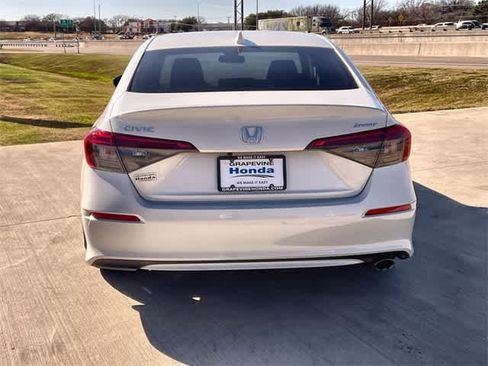 Certified 2023 Honda Civic Sport image 6