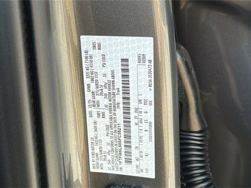 Used 2025 Ford F150 King Ranch w/ FX4 Off-Road Package image 31