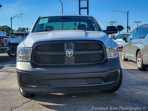 Used 2020 RAM 1500 Tradesman w/ Popular Equipment Group RWD image 4