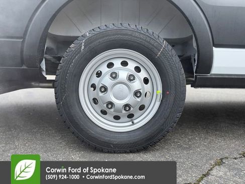 New 2026 Ford Transit 350 148 High Roof Extended AWD image 8
