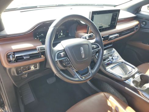 Certified 2023 Lincoln Nautilus Reserve w/ Equipment Group 201A AWD/4WD image 13