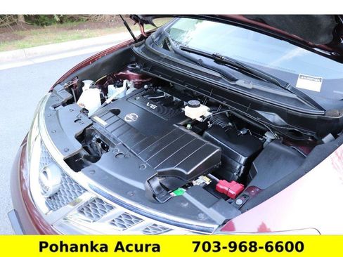 Used 2014 Nissan Murano SL w/ Navigation Package AWD/4WD image 33