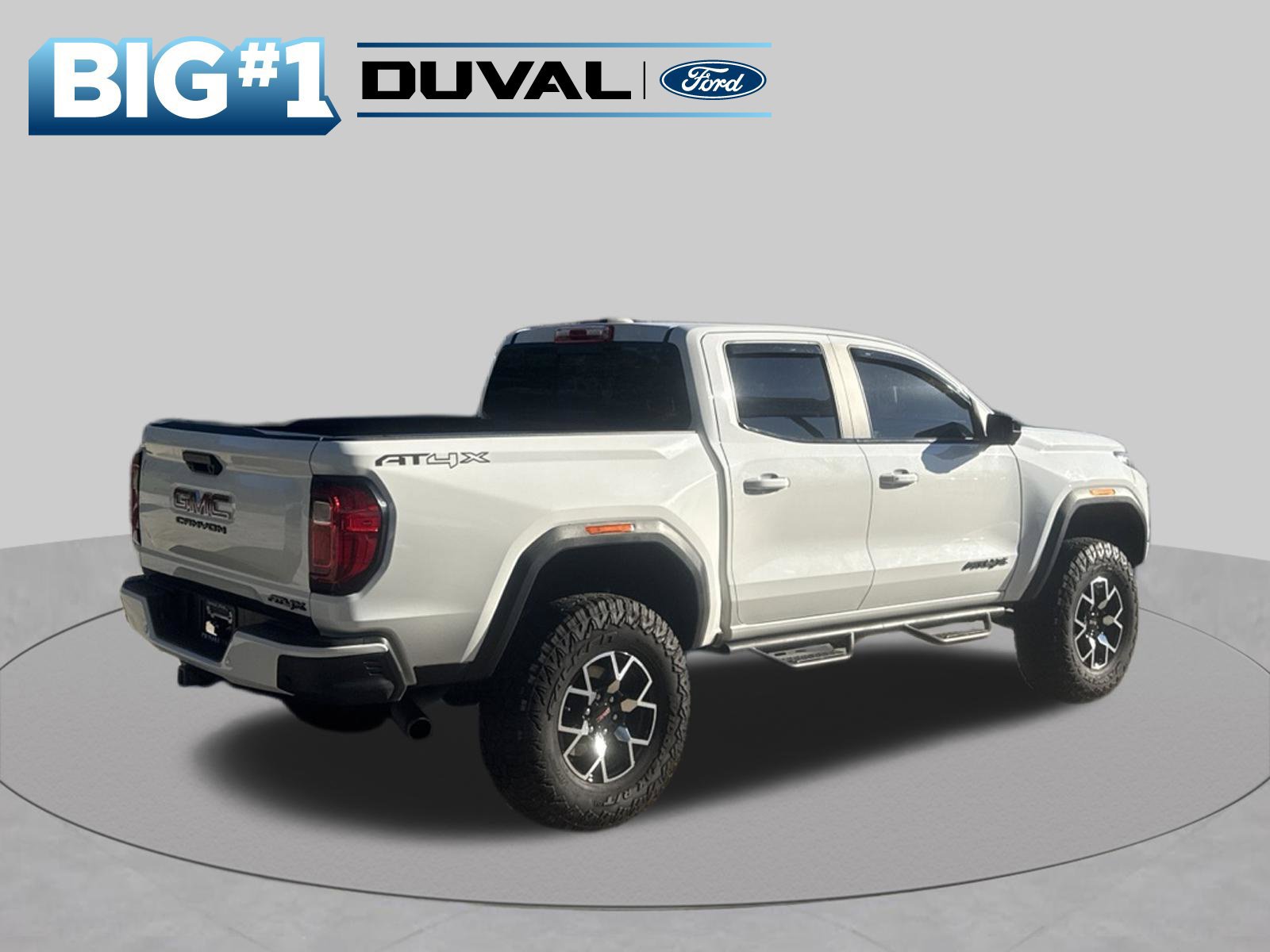 Used 2023 GMC Canyon AT4X AWD/4WD image 2