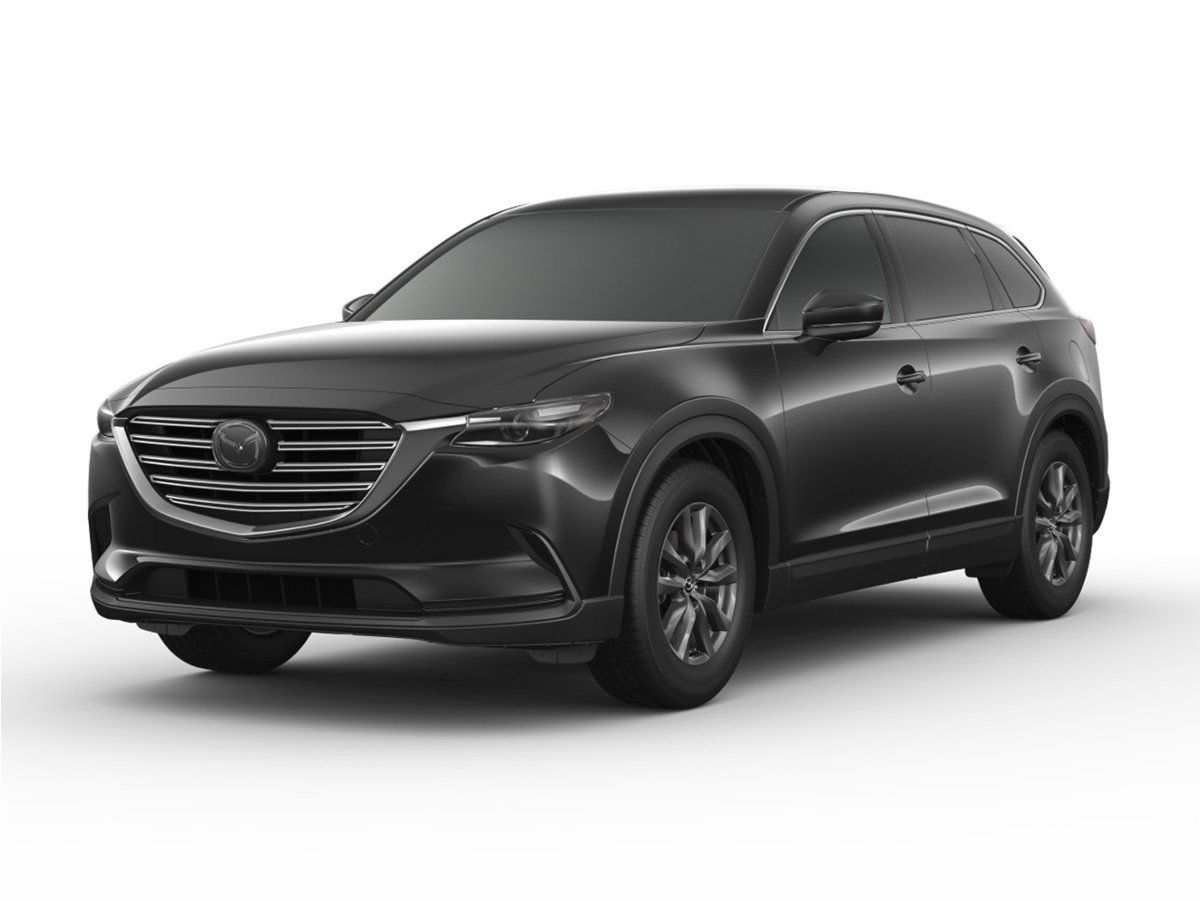 Used 2022 MAZDA CX-9 Touring AWD/4WD image 1