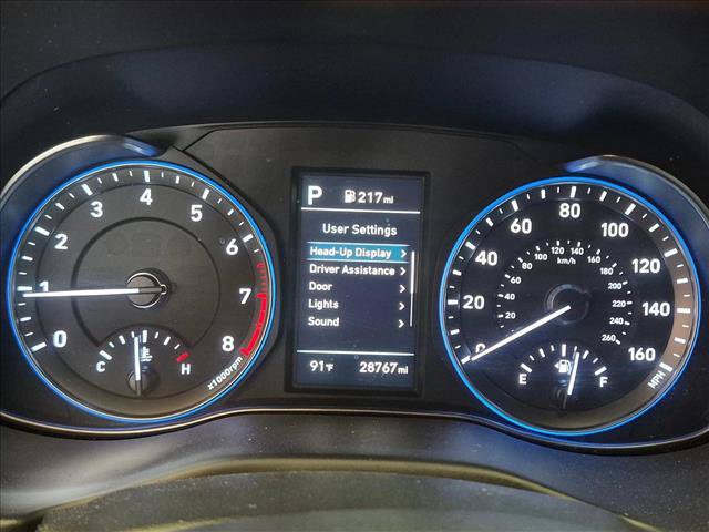 Used 2021 Hyundai Kona Ultimate w/ Cargo Package FWD image 10