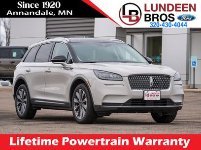 Used 2022 Lincoln Corsair Reserve w/ Elements Package