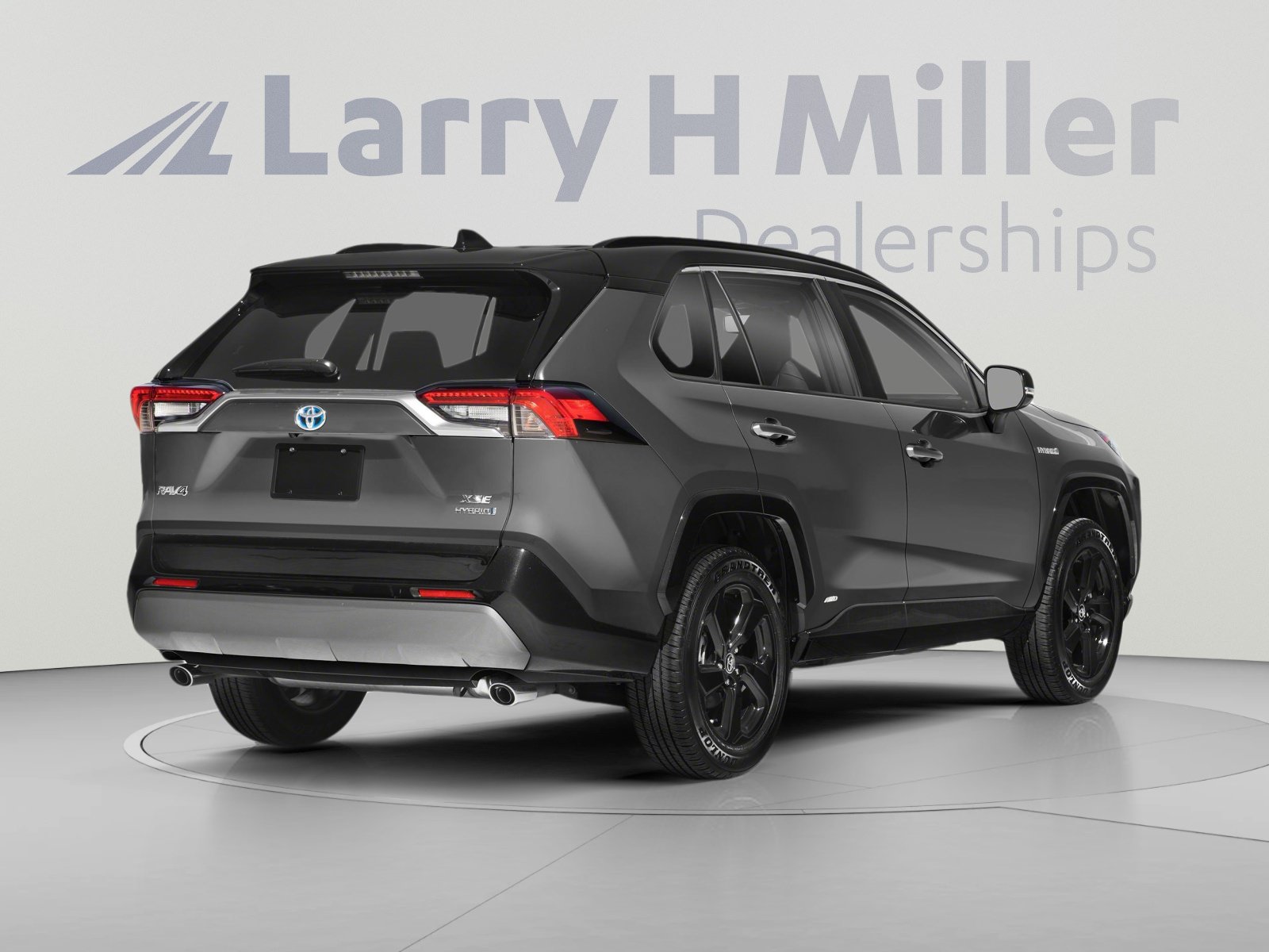 Used 2019 Toyota RAV4 XSE AWD/4WD image 2