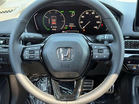 New 2026 Honda Civic FWD Hybrid Sedan image 16