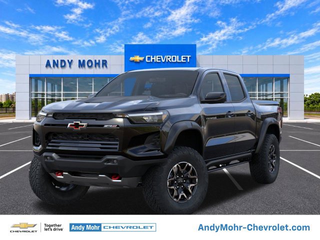 New 2026 Chevrolet Colorado ZR2 w/ Technology Package AWD/4WD image 9
