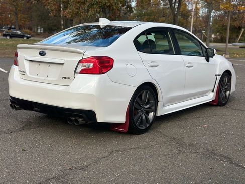 Used 2017 Subaru WRX Limited w/ Popular Package #1 image 7