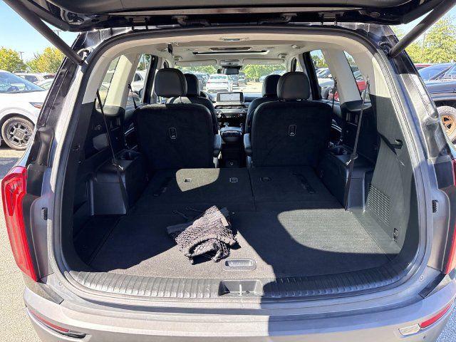 Used 2022 Kia Telluride EX w/ EX Premium Package FWD image 12