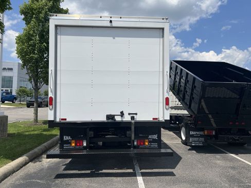 New 2024 Chevrolet Low Cab Forward 5500XG image 14