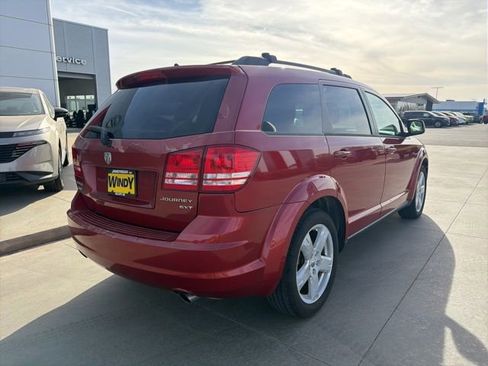 Used 2010 Dodge Journey SXT w/ Premium Convenience Group AWD/4WD image 7