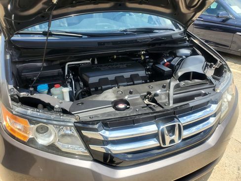 Used 2017 Honda Odyssey EX-L image 46
