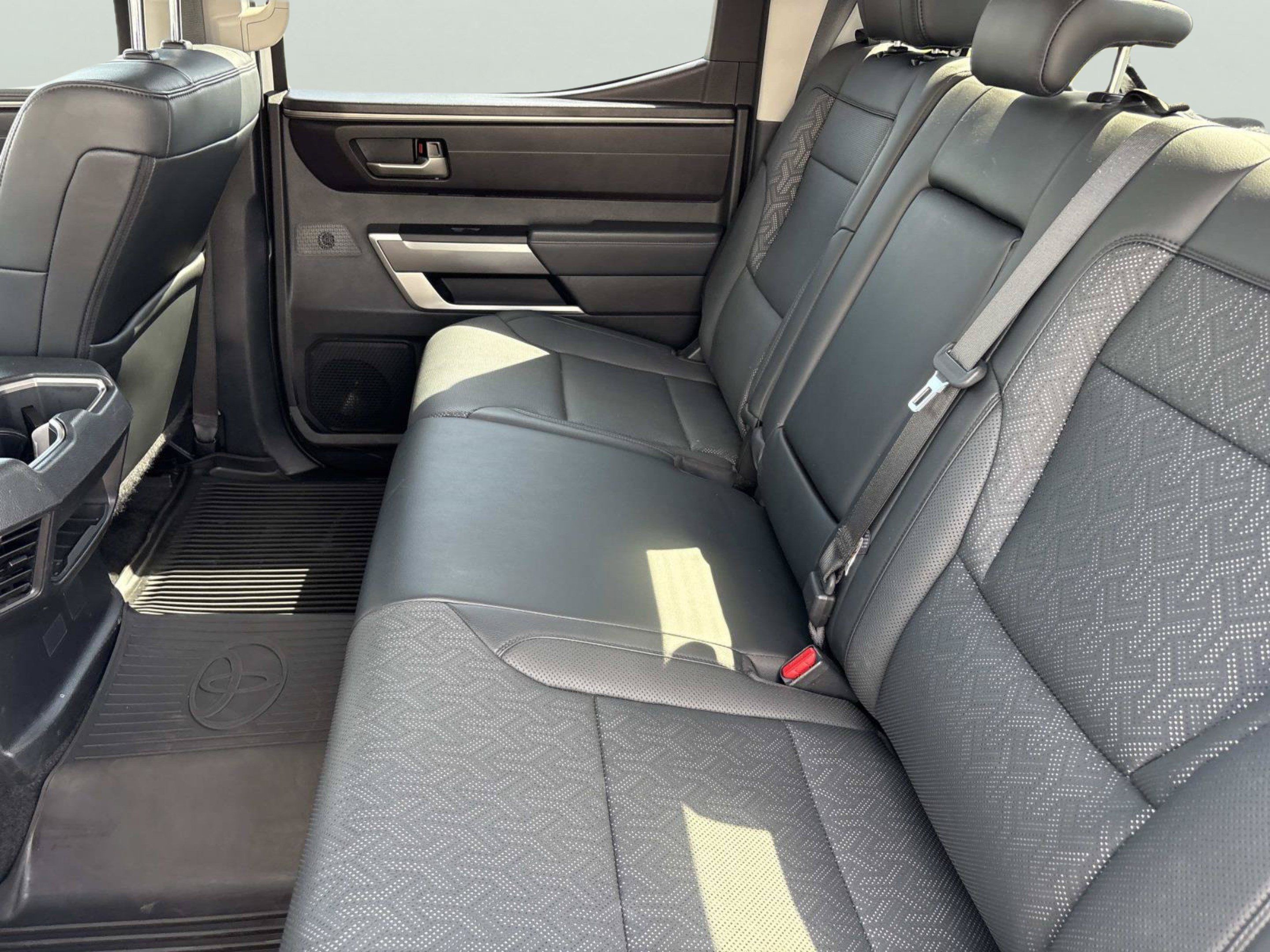 Used 2023 Toyota Tundra SR5 w/ TRD Sport Premium Package AWD/4WD image 14