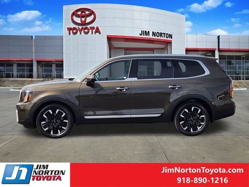Used 2024 Kia Telluride SX image 5
