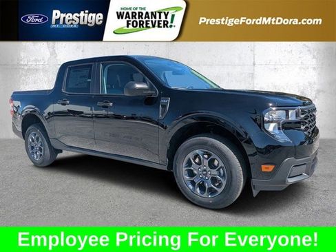 New 2026 Ford Maverick XLT FWD image 1