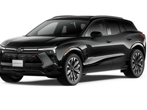 New 2026 Chevrolet Blazer EV RS image 26