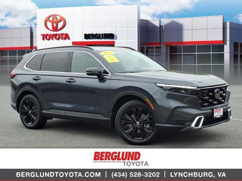 Used 2024 Honda CR-V Sport Touring image 1